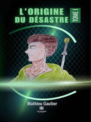 cover image of L'origine du désastre